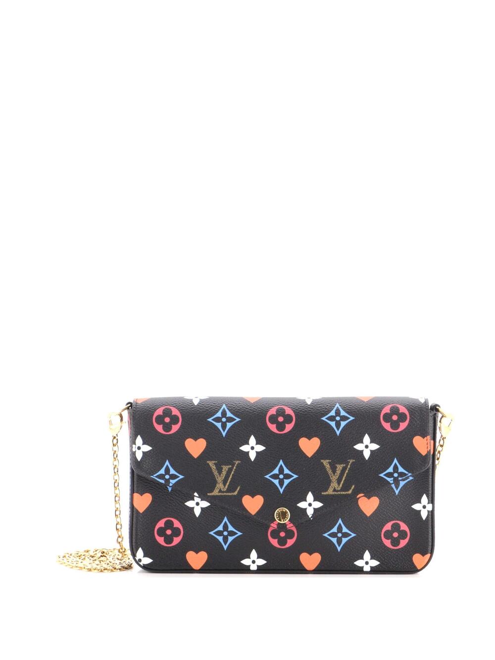 Louis Vuitton Felicie Pochette Limited #369074L17B